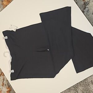 Forever 21 Flared Stretch Leggings